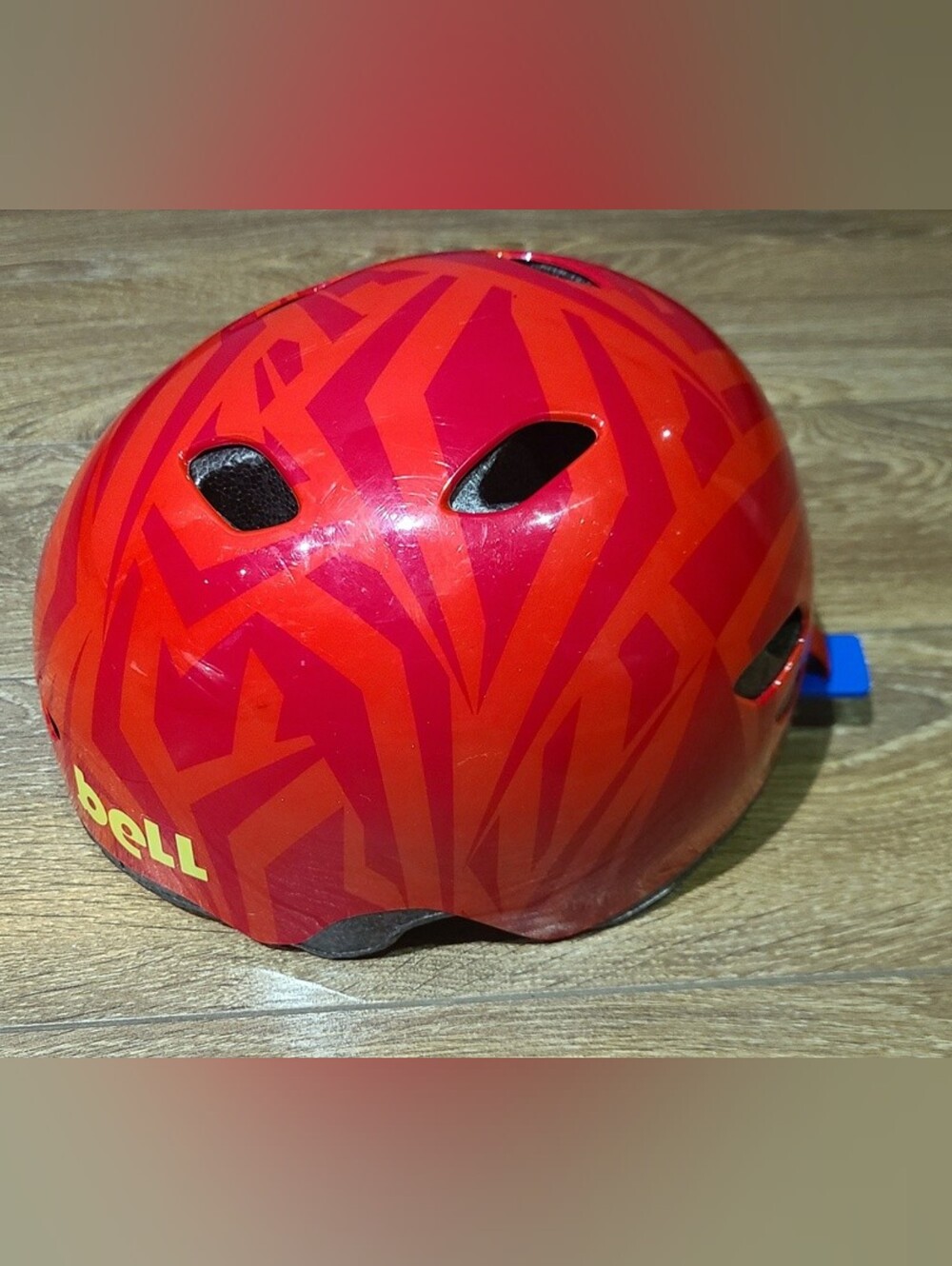Bell Sports Toddlers Kids (3-5 years) Bike Cycling Safety Helmet